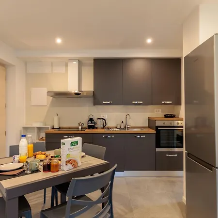Revo - Campelli Apartament Albosaggia