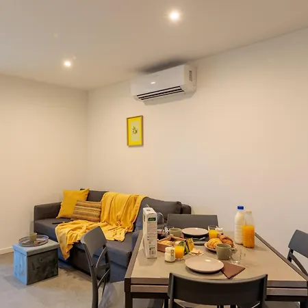 Revo - Campelli Apartament