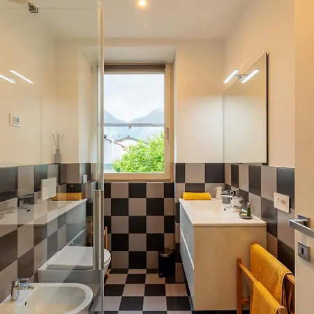 Revo - Campelli Apartament Albosaggia