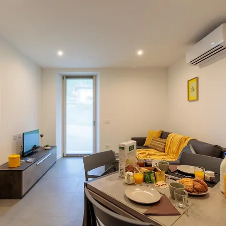 Revo - Campelli Apartament